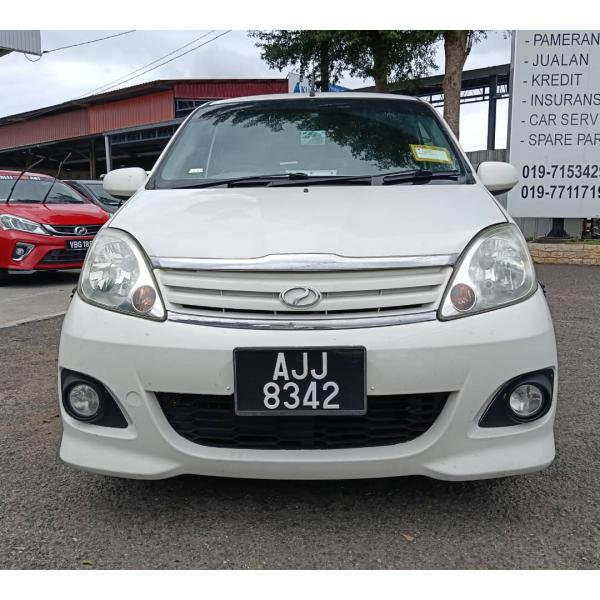  Perodua Viva