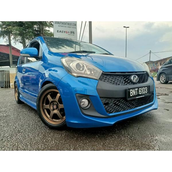  Perodua Myvi