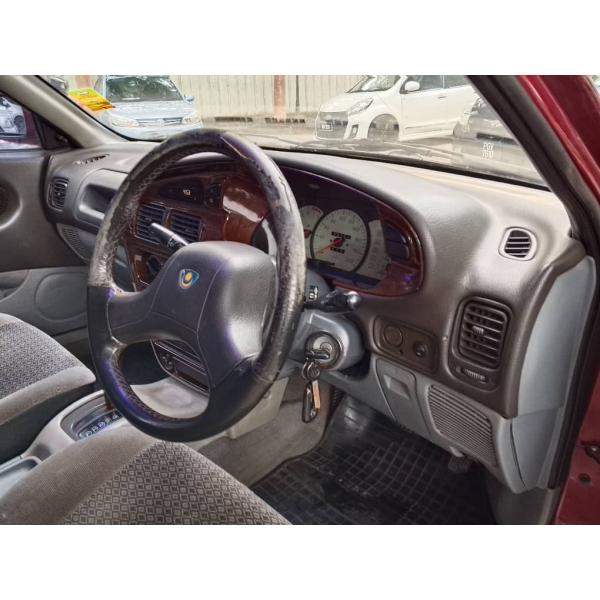  Proton Wira