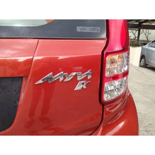  Perodua Myvi