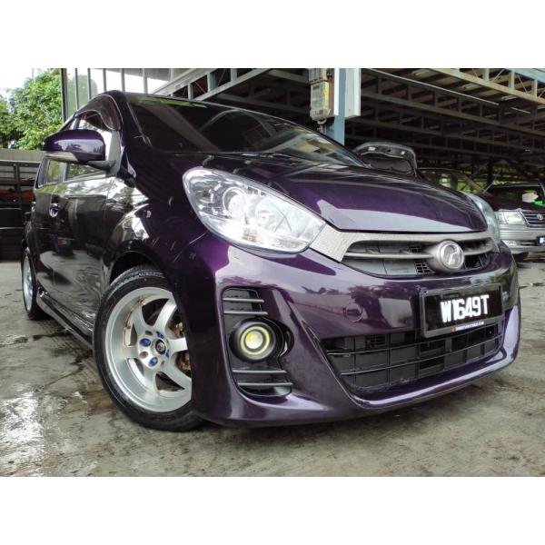  Perodua Myvi