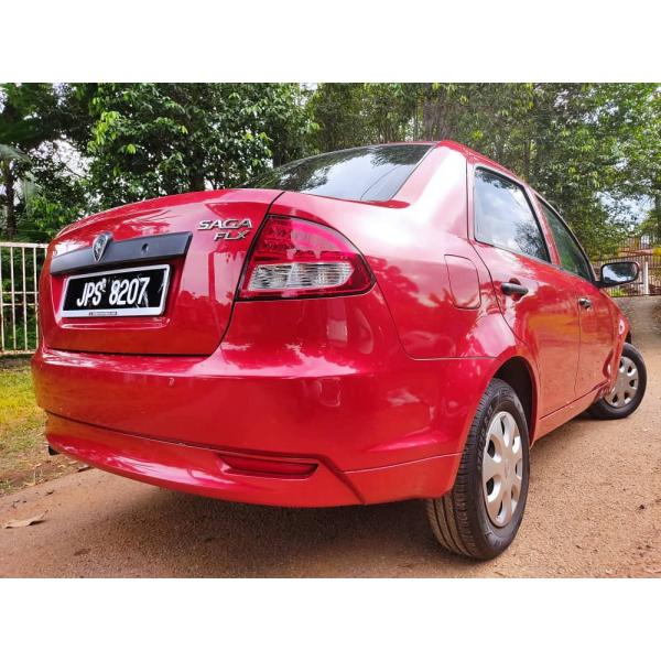  Proton Saga