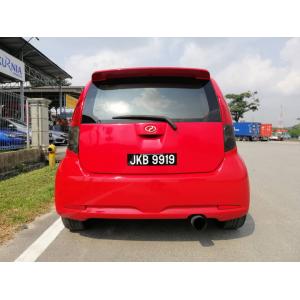  Perodua Myvi