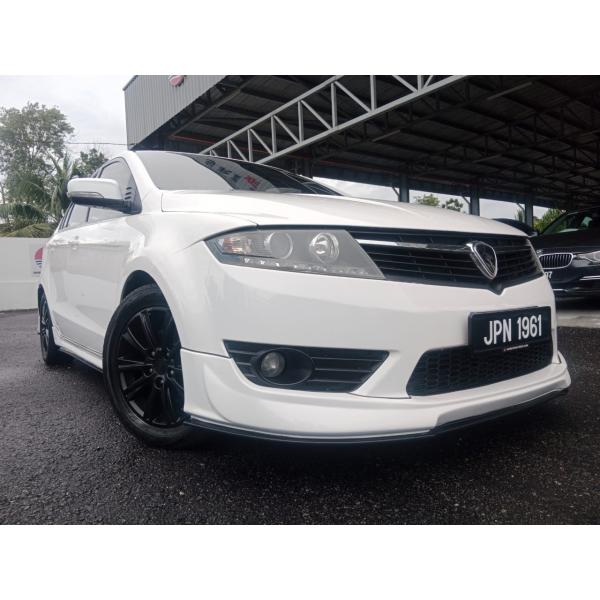  Proton Preve