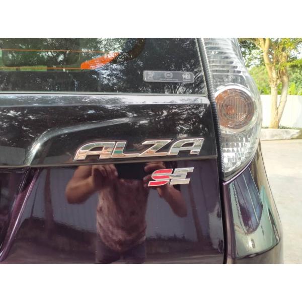  Perodua Alza