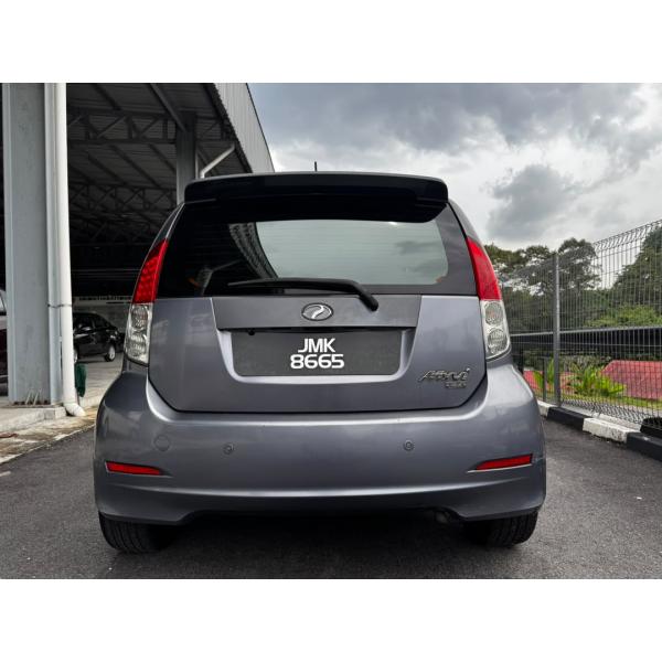  Perodua Myvi