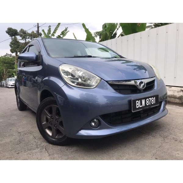  Perodua Myvi