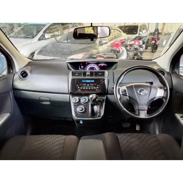  Perodua Alza