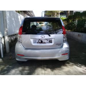  Perodua Myvi