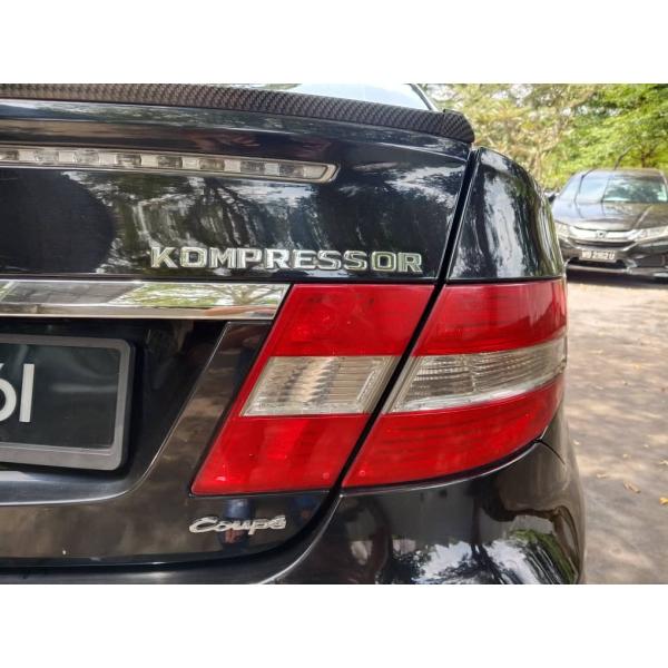  Mercedes-Benz CLC180