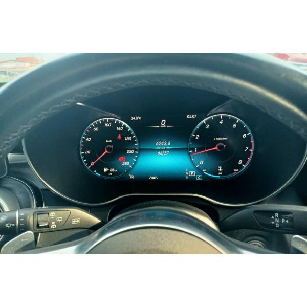  Mercedes-Benz GLC250