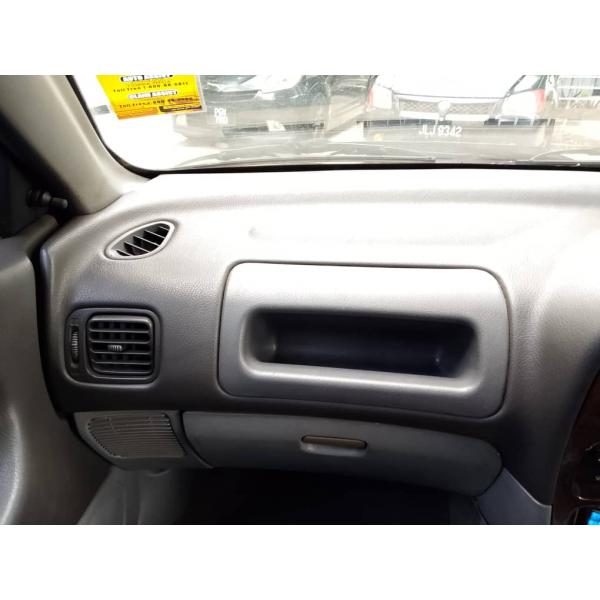  Proton Wira