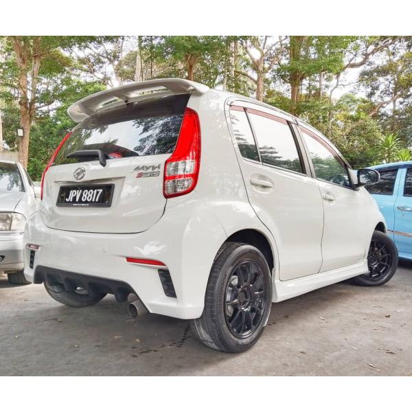  Perodua Myvi