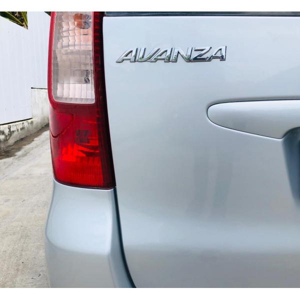 Toyota Avanza