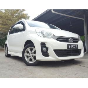  Perodua Myvi