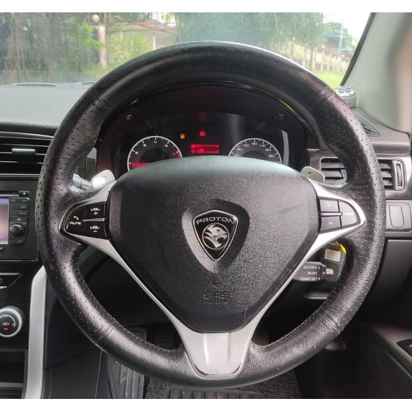  Proton Preve