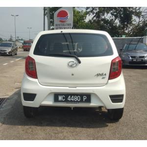  Perodua Axia