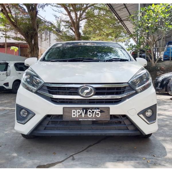  Perodua Axia