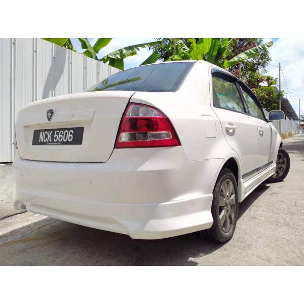  Proton Saga