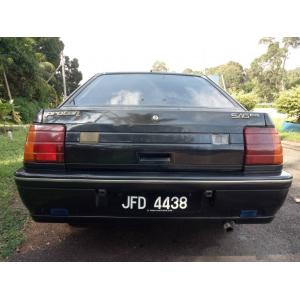  Proton Iswara