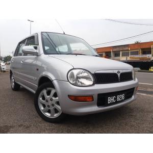  Perodua Kelisa