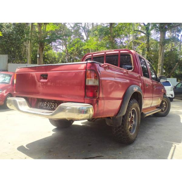 Mazda BT-50