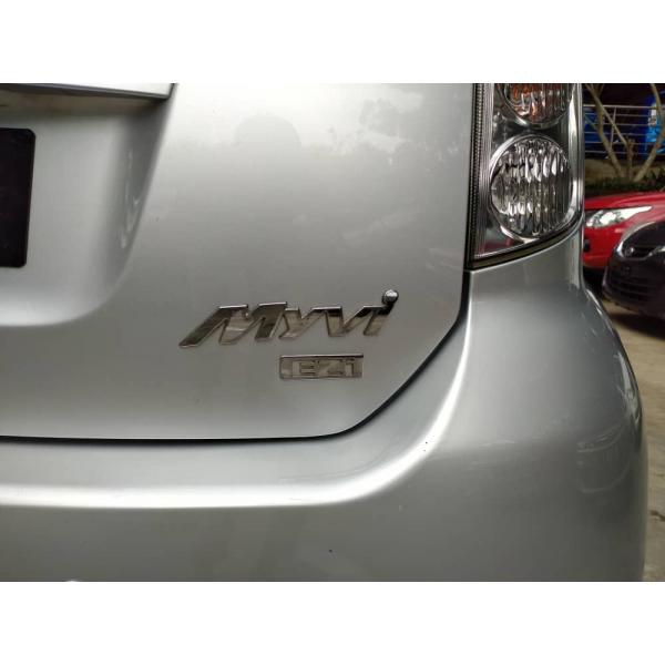  Perodua Myvi