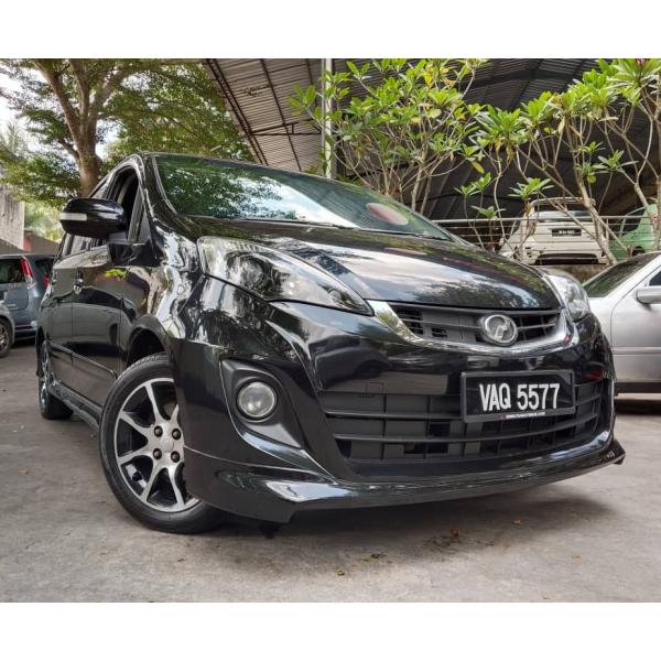  Perodua Alza