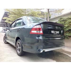  Proton Saga