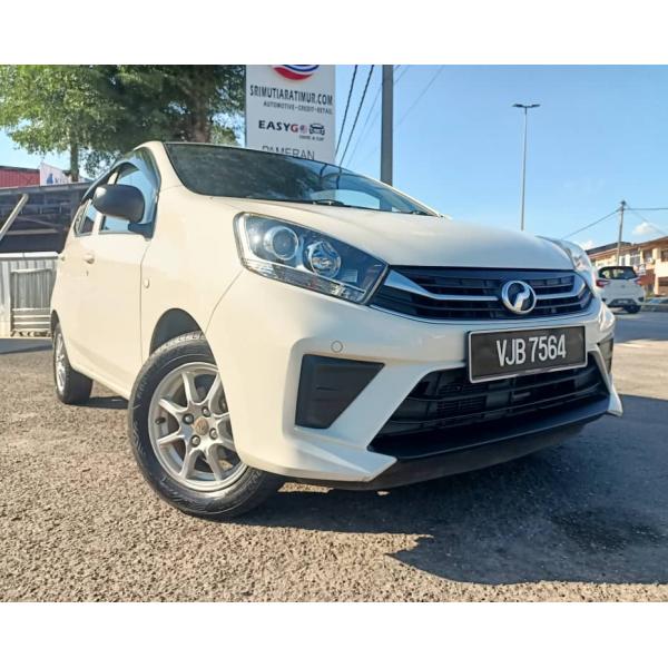  Perodua Axia