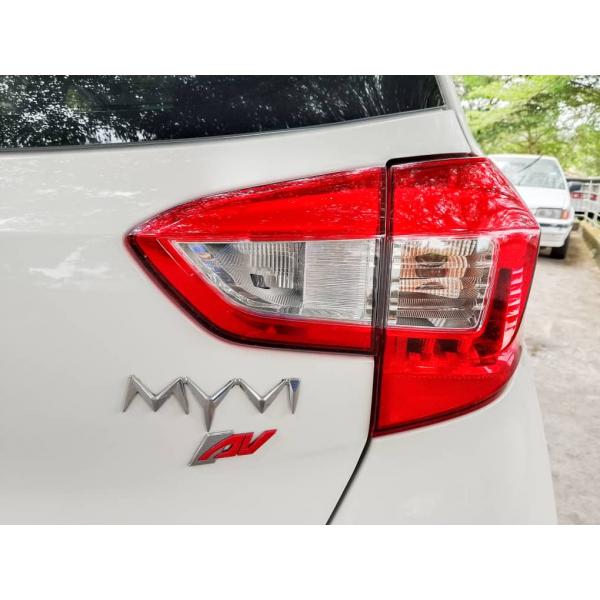  Perodua Myvi