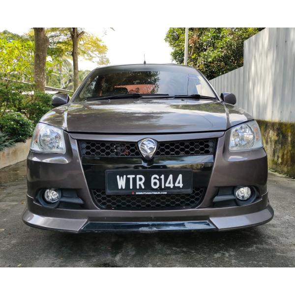  Proton Saga