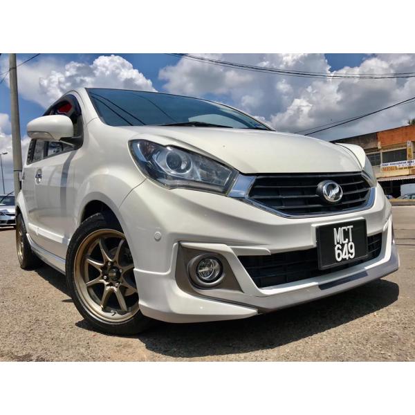  Perodua Myvi