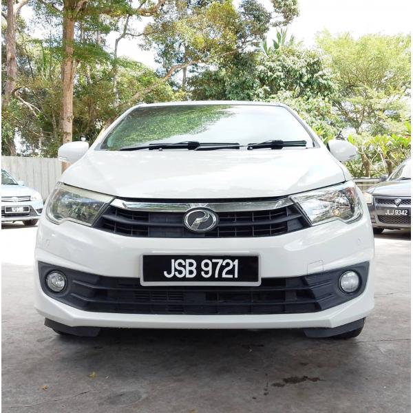  Perodua Bezza
