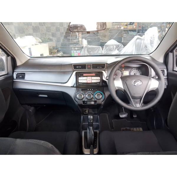  Perodua Bezza