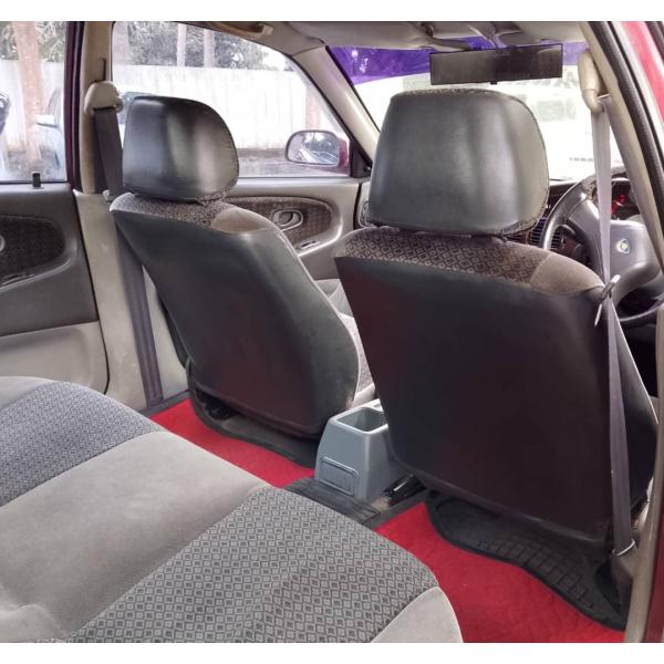  Proton Wira