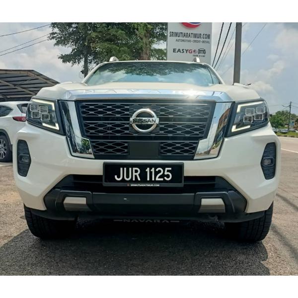  Nissan Navara