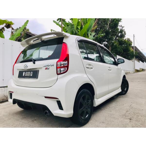  Perodua Myvi