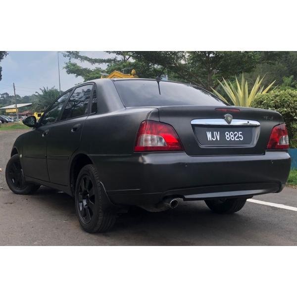  Proton Waja