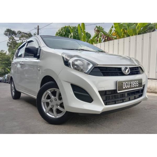  Perodua Axia