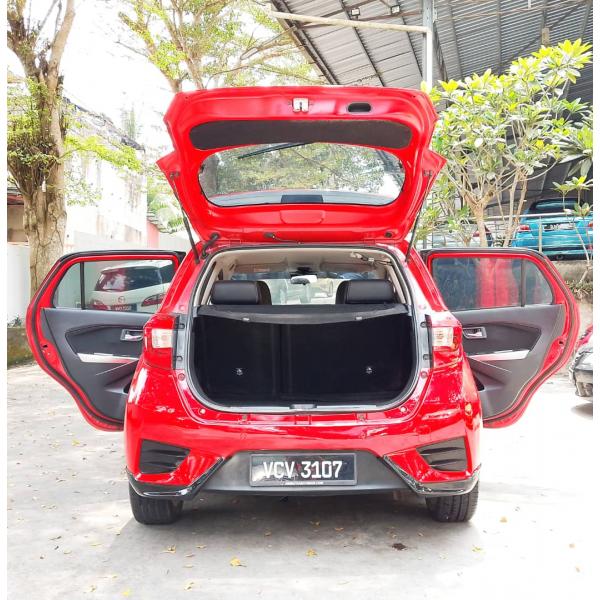  Perodua Myvi