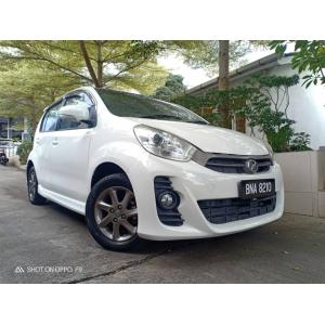  Perodua Myvi