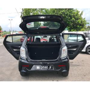  Perodua Axia