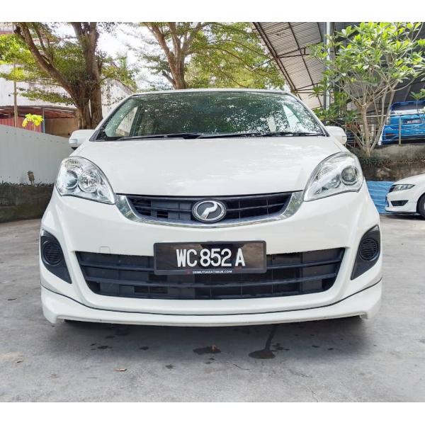  Perodua Alza