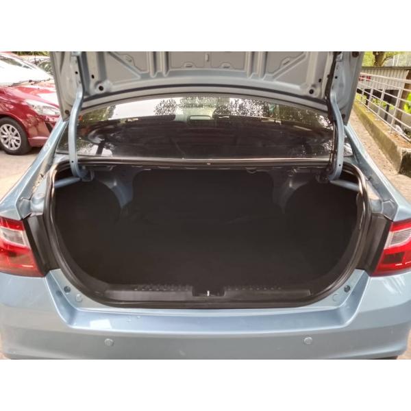  Proton Saga