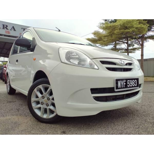  Perodua Viva