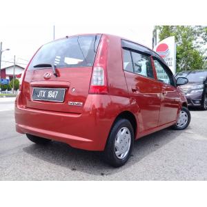  Perodua Viva