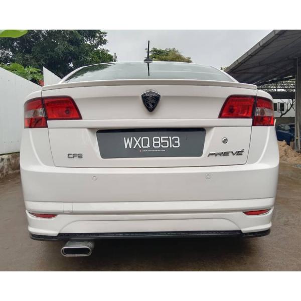  Proton Preve