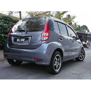  Perodua Myvi