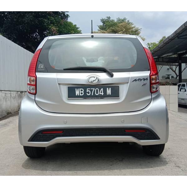  Perodua Myvi